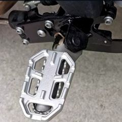 Πλατύ Μασπιέ Οδηγού Για BMW R1200GS /F750/F850/G310