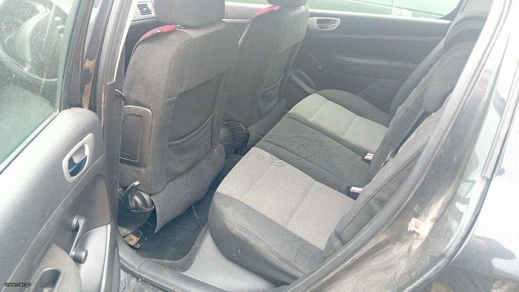 Ολόκληρο αυτοκίνητο Peugeot 307 1600nfu