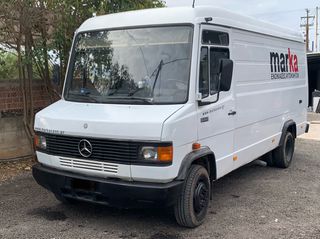 Mercedes-Benz 1990 611 TURBO DIESEL ΑΡΙΣΤΟ
