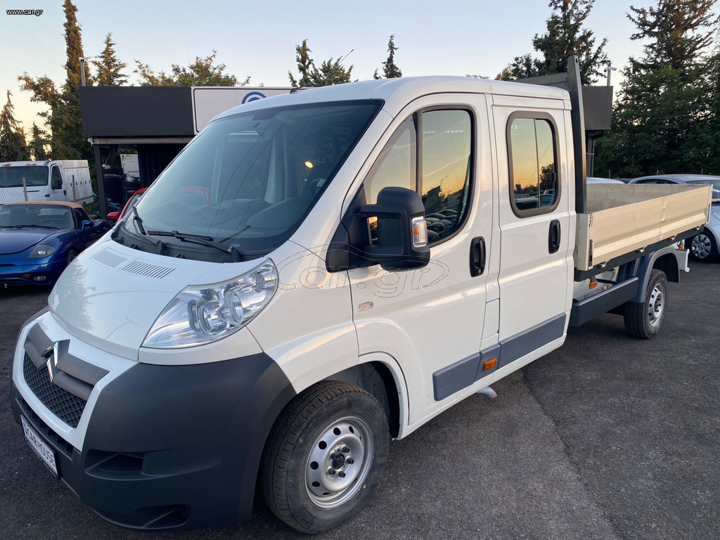 Καρότσα Citroen 2013 JUMPER 7 ΘΕΣΕΙΣ