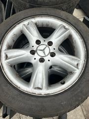 ΖΑΝΤΟΛΑΣΤΙΧΑ SLK W171 CLK W209 CLASS W203