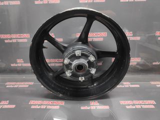 ΖΑΝΤΑ ΠΙΣΩ ΥΑΜΑΗΑ FZ6 ΜΕ ΤΑΛΑΙΠΩΡΗΜΕΝΟ ΧΡΩΜΑ!!! PIAGGIO STOCK HOUSE!! ΝΟ.1 ΣΕ ΟΛΗ ΤΗΝ ΕΛΛΑΔΑ!!-thumb-1