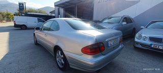 Mercedes-Benz CLK 200 2000 COMPRESSOR COUPé Elegance-thumb-4