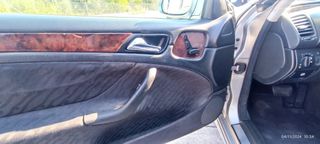 Mercedes-Benz CLK 200 2000 COMPRESSOR COUPé Elegance-thumb-6