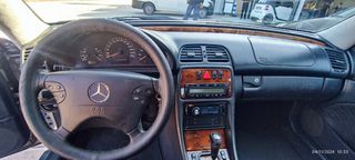 Mercedes-Benz CLK 200 2000 COMPRESSOR COUPé Elegance-thumb-7