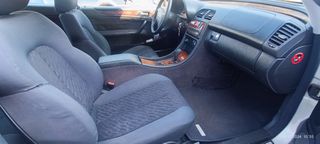 Mercedes-Benz CLK 200 2000 COMPRESSOR COUPé Elegance-thumb-8