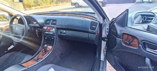 Mercedes-Benz CLK 200 2000 COMPRESSOR COUPé Elegance-thumb-9