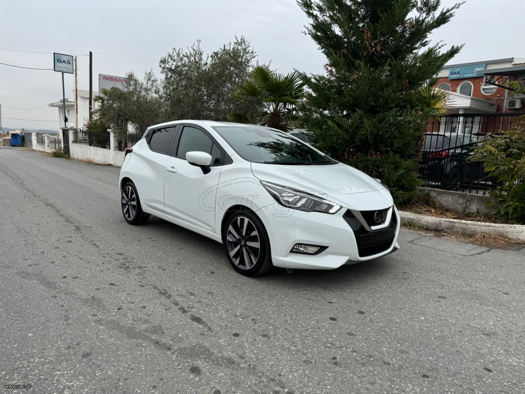 Nissan Micra 2018 0.9 IG-T N-CONNECTA