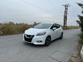 Nissan Micra 2018 0.9 IG-T N-CONNECTA-thumb-1
