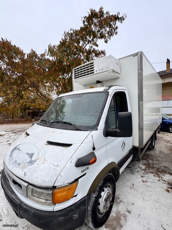 Ψυγείο Iveco 2003 60 c 15