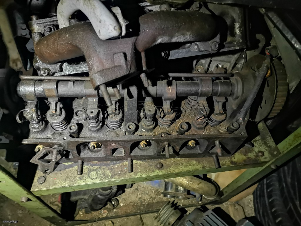 Ford Sierra Taunus TRansit 2.0
