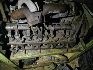 Ford Sierra Taunus TRansit 2.0