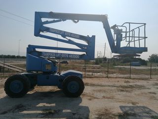 Καλαθοφόρα Upright 2000 ΑΒ46
