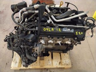 ΠΕΤΡΟΠΟΥΛΟΣ ΚΙΝΗΤΗΡΑΣ G4LA 1.2 HYUNDAI i20 2008-