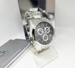 CALVIN KLEIN Men's Casual Watch K0K27100 SWISS MADE Α90016 ΤΙΜΗ 260 ΕΥΡΩ