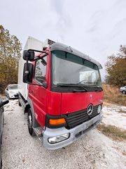 Ψυγείο Mercedes-Benz 2004 815 ATEGO-thumb-1