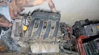 Κινητήρας k4j 2004