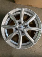 ZAΝΤΕΣ 6.0-15’’ 4X100 38/60.1 TN silver