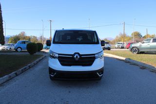 Renault 2024 TRAFIC L2H1 T30 2. BLUE DCI 130HP