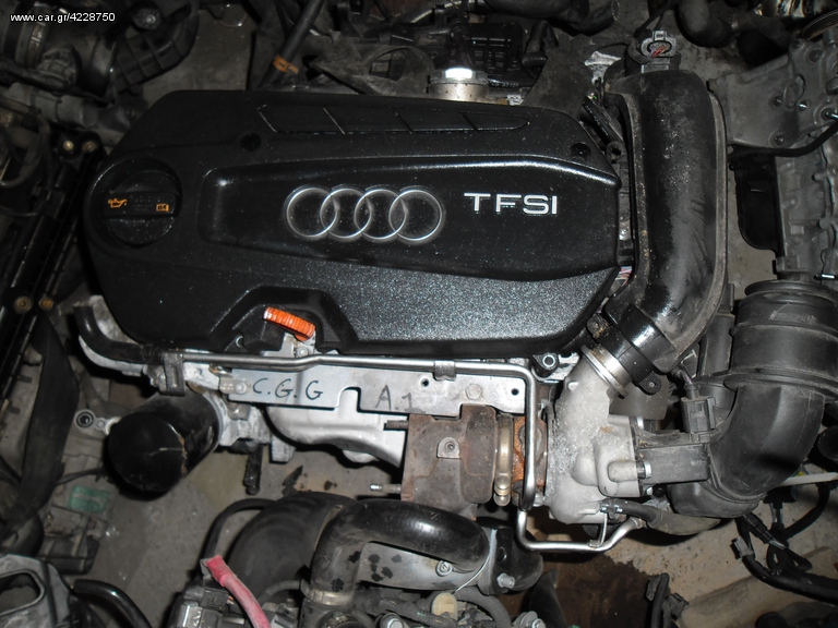 audi A1 TFSI 2010
