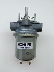 Αντλία Τρόμπα βενζίνης γεννήτριας KOHLER EFOZD