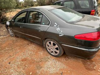 PEUGEOT 607 '06 2.250cc - Μούρη Κομπλέ - Πόρτες-thumb-1