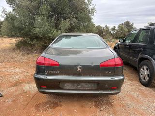 PEUGEOT 607 '06 2.250cc - Μούρη Κομπλέ - Πόρτες-thumb-2