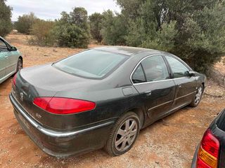 PEUGEOT 607 '06 2.250cc - Μούρη Κομπλέ - Πόρτες-thumb-3