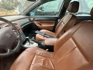 PEUGEOT 607 '06 2.250cc - Μούρη Κομπλέ - Πόρτες-thumb-4