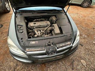 PEUGEOT 607 '06 2.250cc - Μούρη Κομπλέ - Πόρτες-thumb-5
