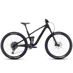 Full Suspension Cube 2024 Stereo ONE44 C:62 Pro