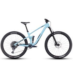 Full Suspension Cube 2024 Stereo ONE44 C:62