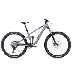 Full Suspension Cube 2024 Stereo ONE44 C:62 Race