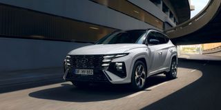 Hyundai Tucson 2025 Eτοιμοπαράδοτα αυτοκίνητα !!!!!