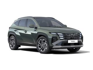 Hyundai Tucson 2026 Eτοιμοπαράδοτα αυτοκίνητα !!!!!