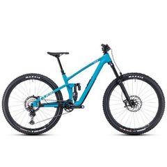Downhill - Enduro - Trail Cube 2024 Stereo ONE55 C:62 SLX
