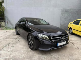 Mercedes-Benz E 200 2019 AVANTGARDE