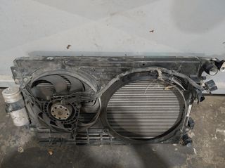 Ψυγειο νερου aircodition Audi s3 8l