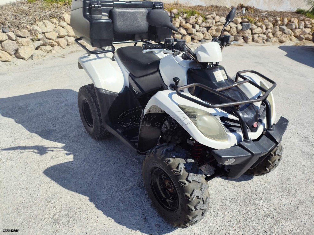Kymco 2015 Kymco MXU310