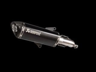 Akrapovic τελικό εξάτμισης Slip-On για Honda ADV/Forza 350 2021-