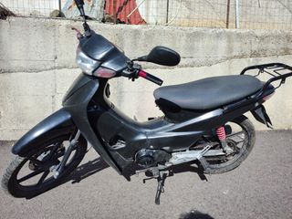 Daytona DY-R 125 2016