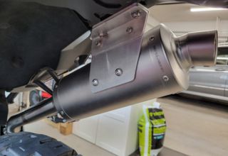 (ΑΜΕΣΑ ΔΙΑΘΕΣΙΜΗ) Για (TENERE 700 2019-2025) (MIVV DARK) (ΤΙΜΗ 435€)Το έργο εξάτμισης Dakar είναι το αποτέλεσμα της εμπειρίας της Ε&Α μας στον τομέα των αγώνων ράλι-thumb-6