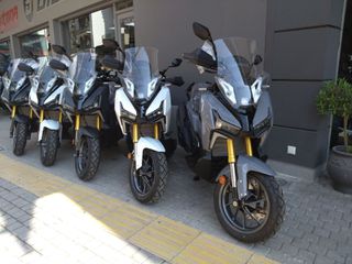Sym ADX 400 2026 ADXTG 400 ABS ΕΤΟΙΜΟΠΑΡΑΔΟΤΟ-thumb-1