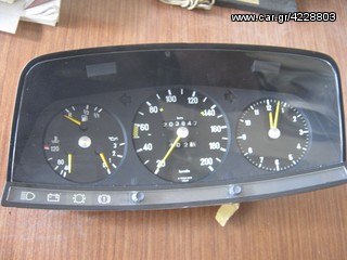 ΚΟΝΤΕΡ MERCEDES W123
