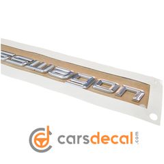 Γνήσιο Alfa Romeo 156 Πίσω Σήμα Crosswagon-thumb-1