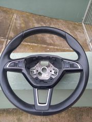 Τιμονι για skoda octavia  .-thumb-1