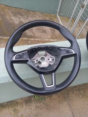 Τιμονι για skoda octavia  .-thumb-2
