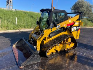 Φορτωτάκι CAT 2016 289D **5.000kg**-thumb-2
