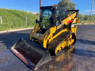 Φορτωτάκι CAT 2016 289D **5.000kg**-thumb-3