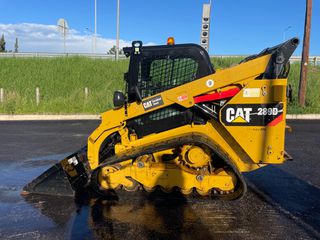 Φορτωτάκι CAT 2016 289D **5.000kg**-thumb-4